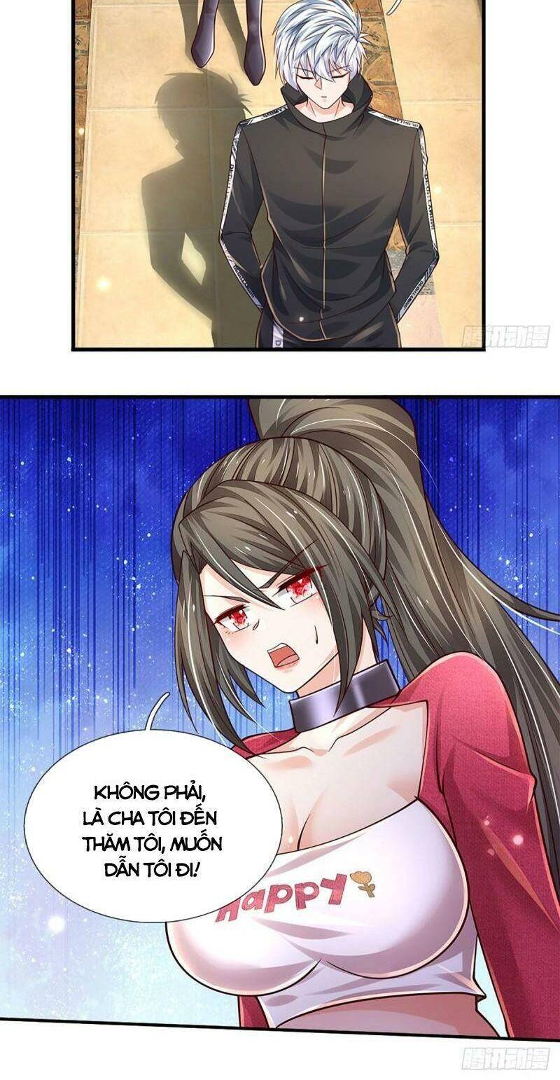 Luyện Thể Trăm Nghìn Tầng chapter 140 - Trang 9