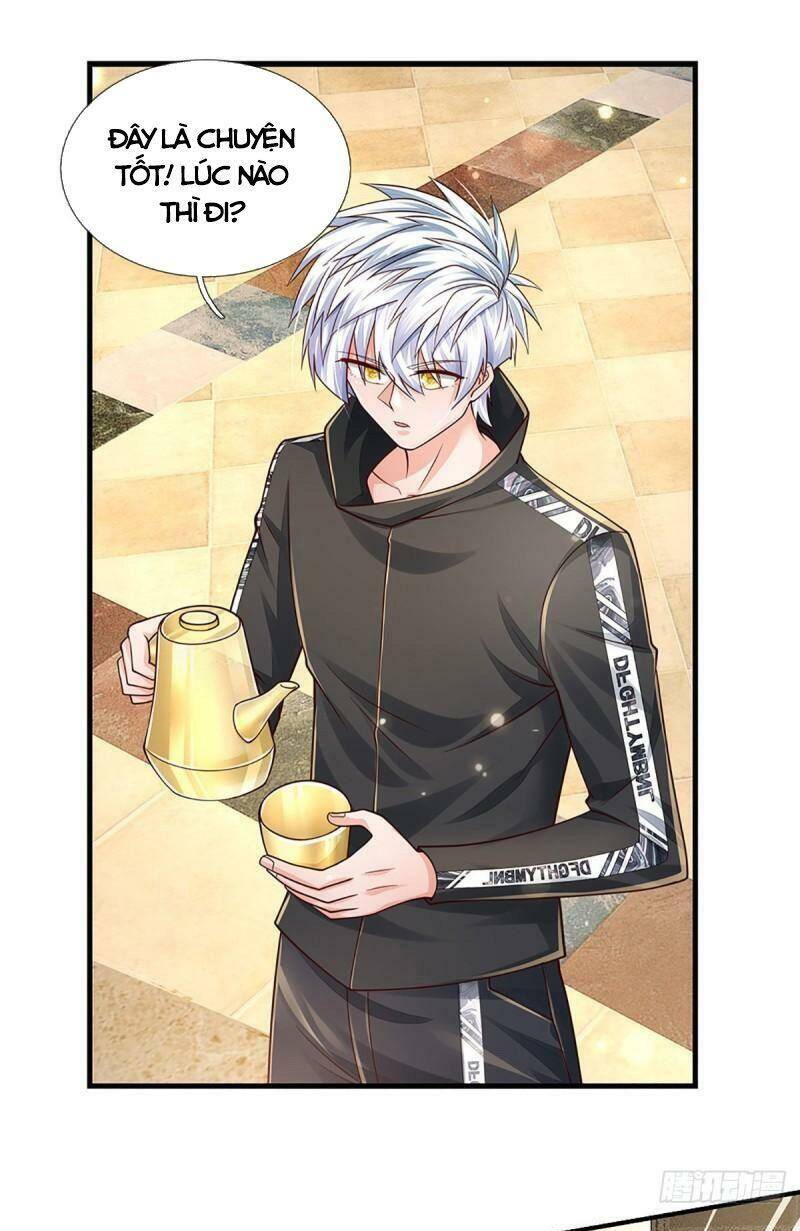 Luyện Thể Trăm Nghìn Tầng chapter 140 - Trang 10