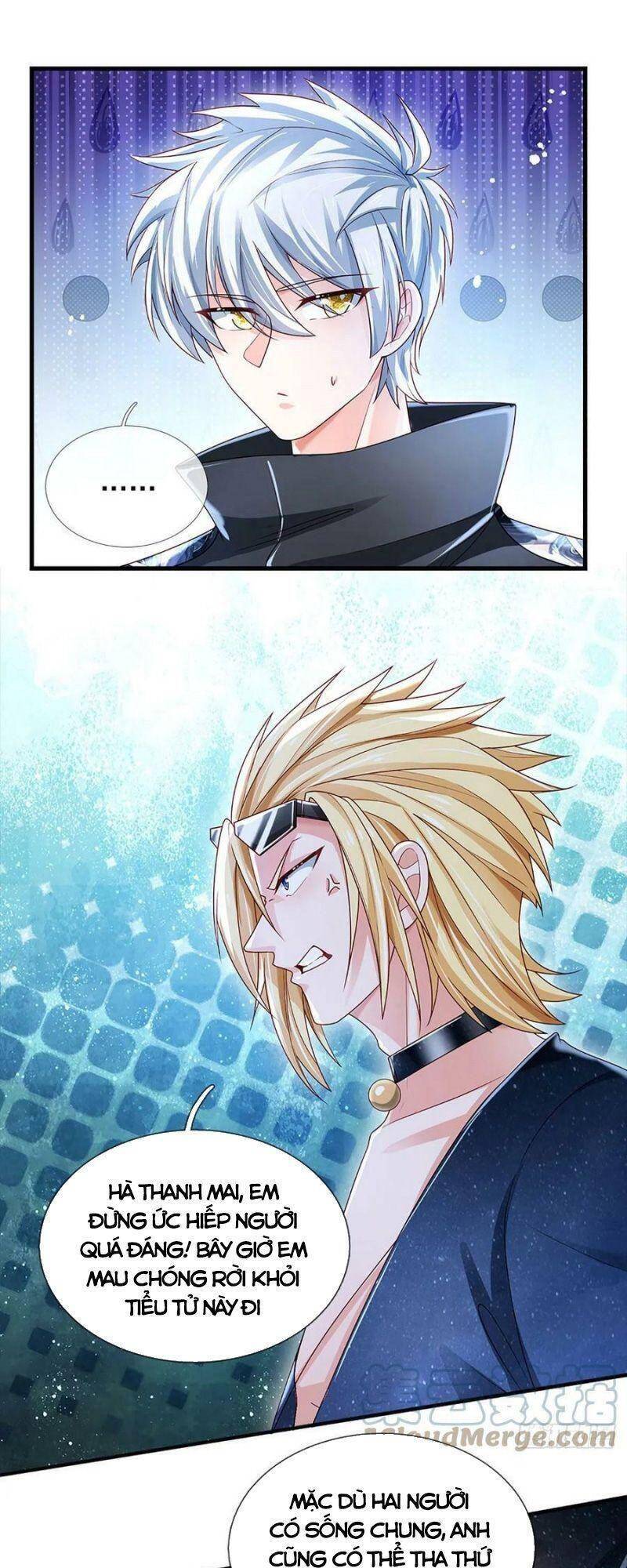 Luyện Thể Trăm Nghìn Tầng chapter 141 - Trang 11
