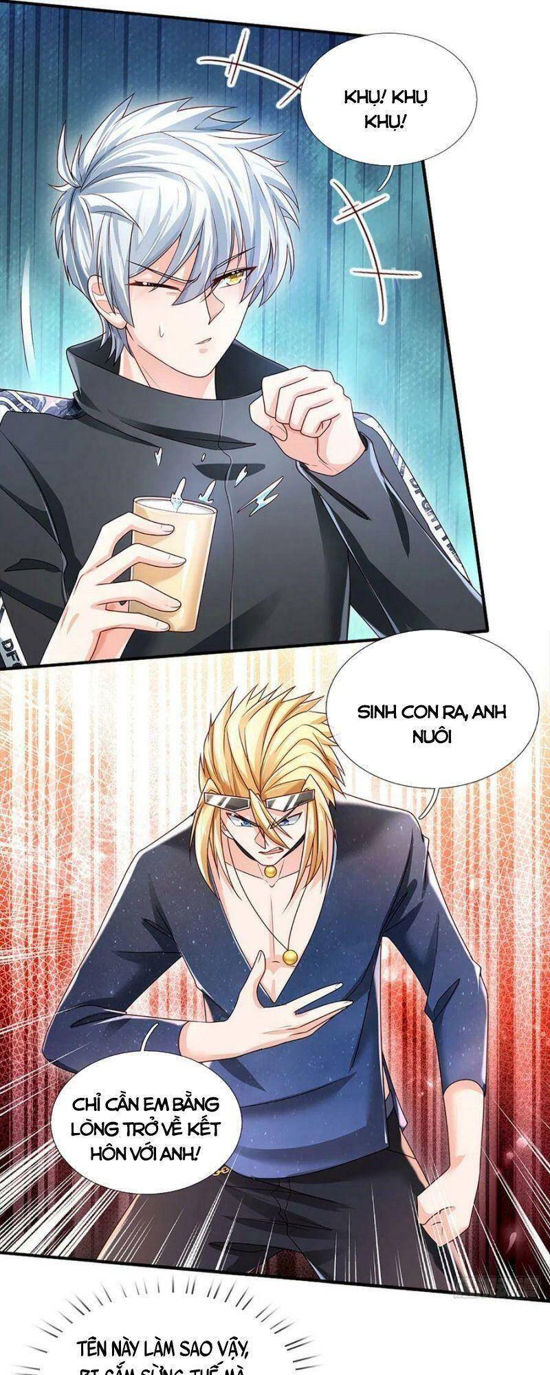 Luyện Thể Trăm Nghìn Tầng chapter 141 - Trang 14
