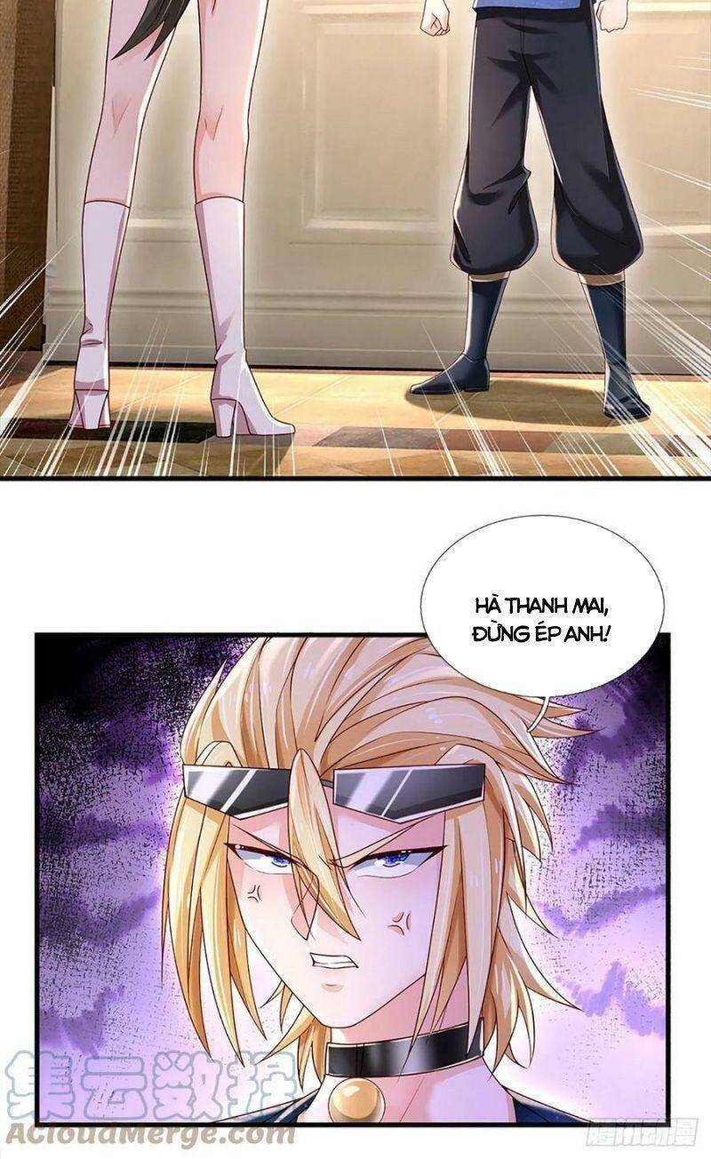Luyện Thể Trăm Nghìn Tầng chapter 141 - Trang 17