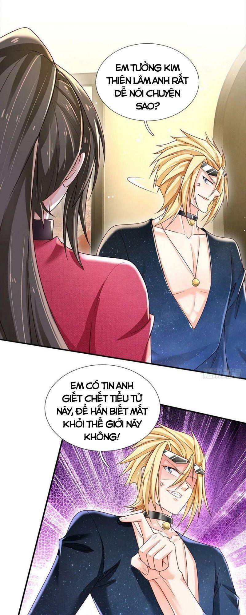 Luyện Thể Trăm Nghìn Tầng chapter 141 - Trang 18