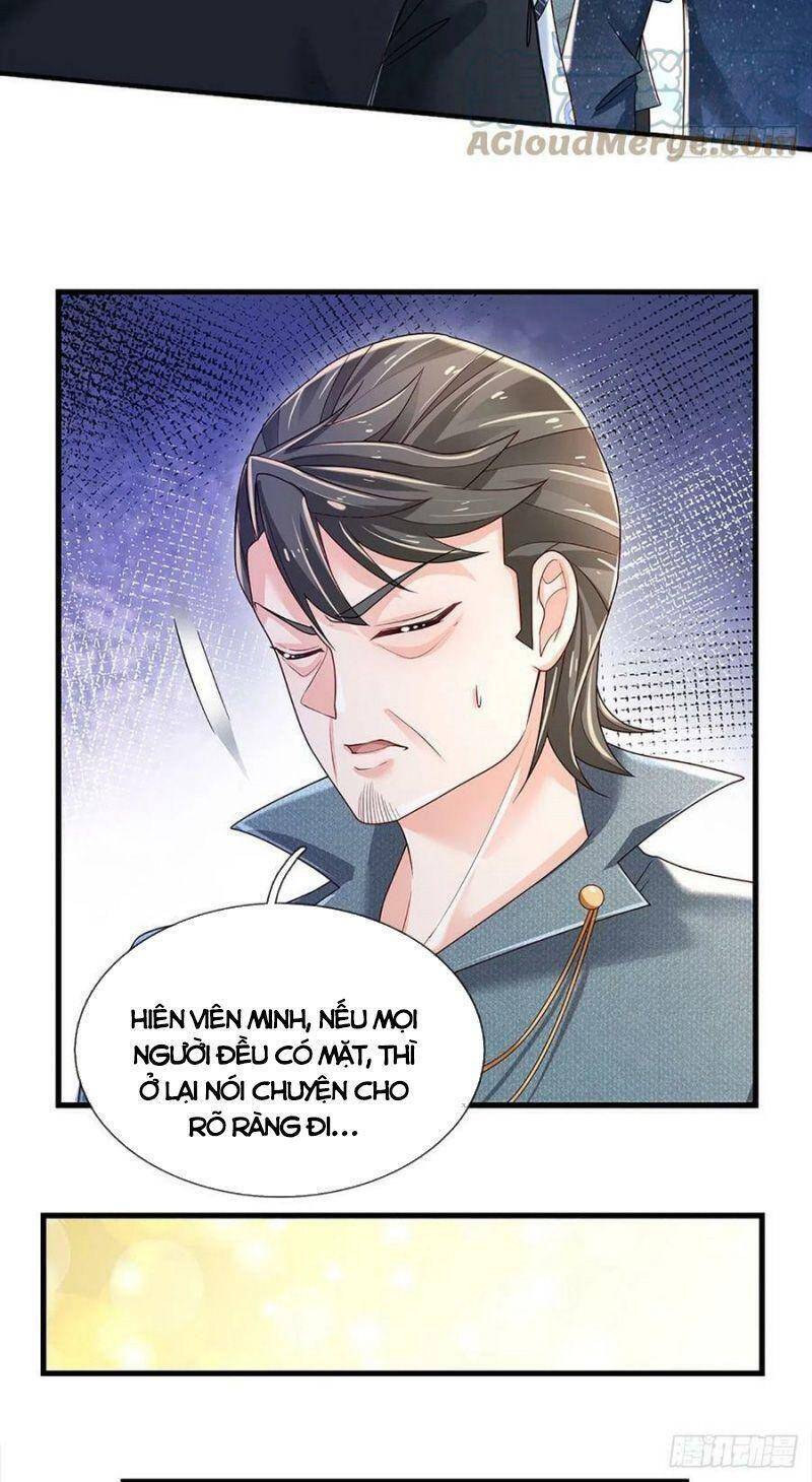 Luyện Thể Trăm Nghìn Tầng chapter 141 - Trang 22