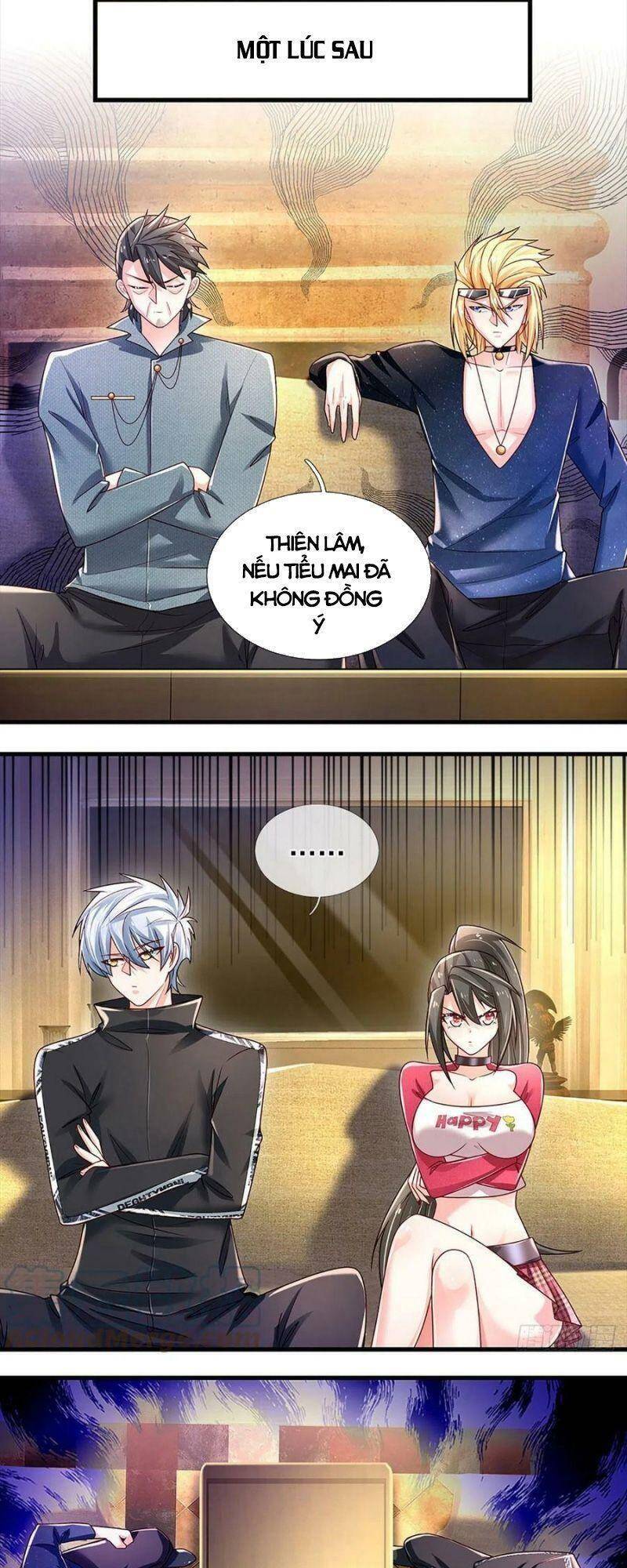Luyện Thể Trăm Nghìn Tầng chapter 141 - Trang 23