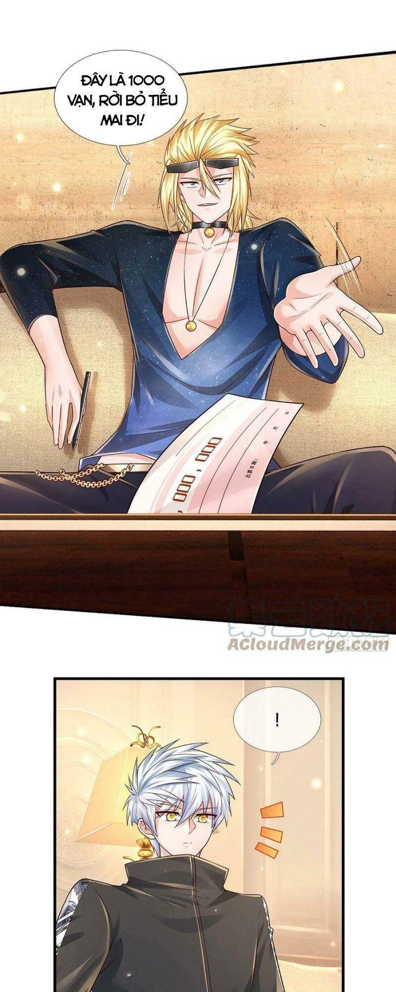 Luyện Thể Trăm Nghìn Tầng chapter 141 - Trang 29