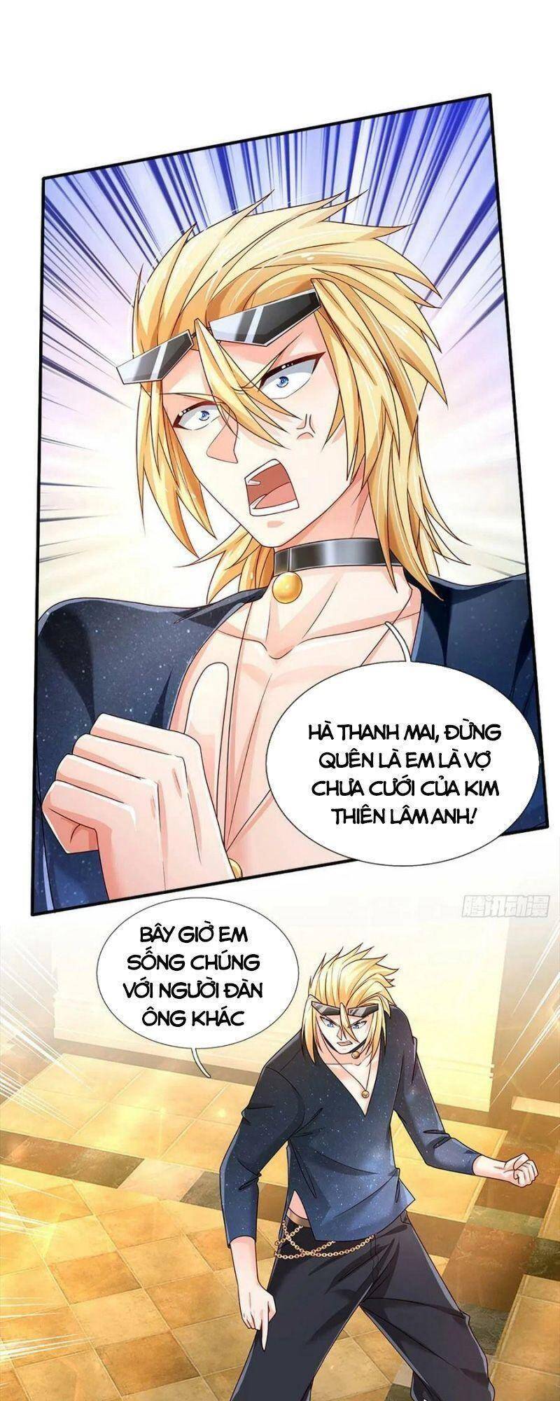 Luyện Thể Trăm Nghìn Tầng chapter 141 - Trang 3
