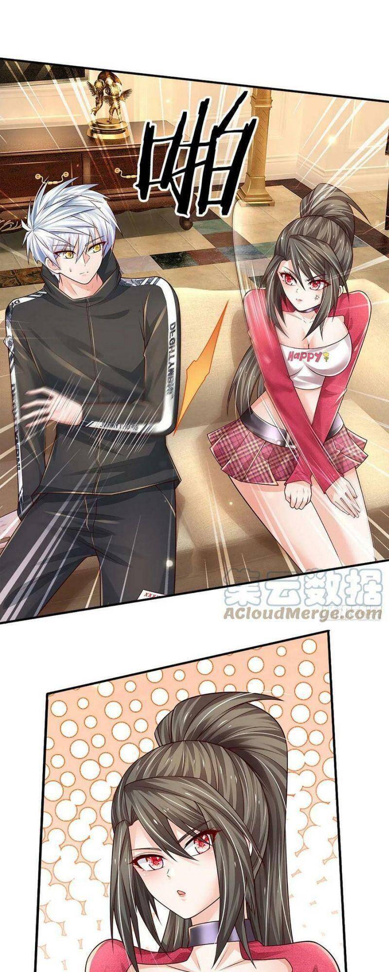 Luyện Thể Trăm Nghìn Tầng chapter 141 - Trang 31