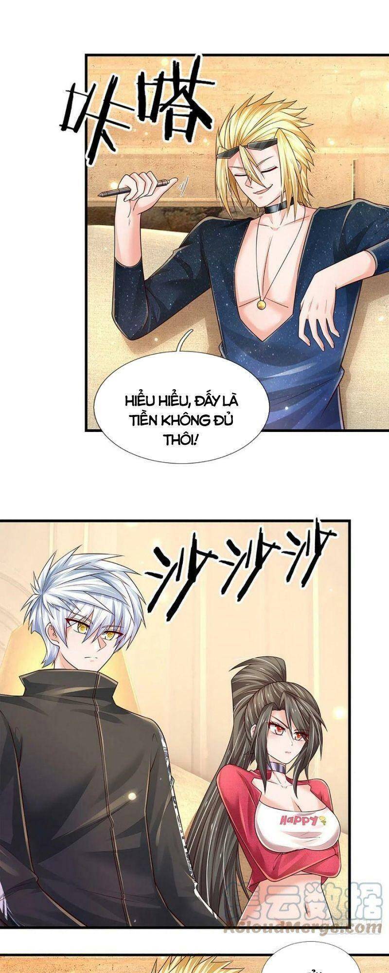 Luyện Thể Trăm Nghìn Tầng chapter 141 - Trang 33
