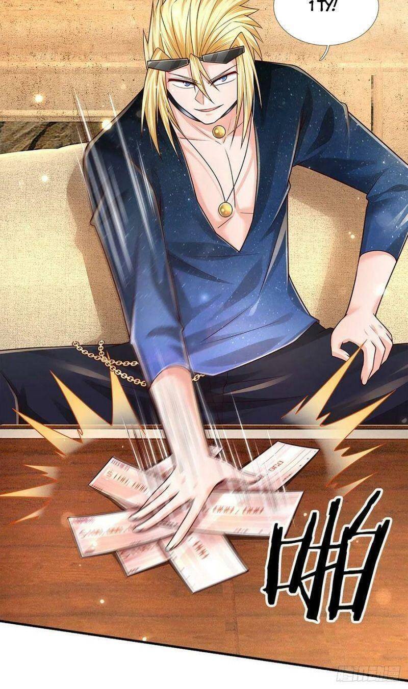 Luyện Thể Trăm Nghìn Tầng chapter 141 - Trang 34