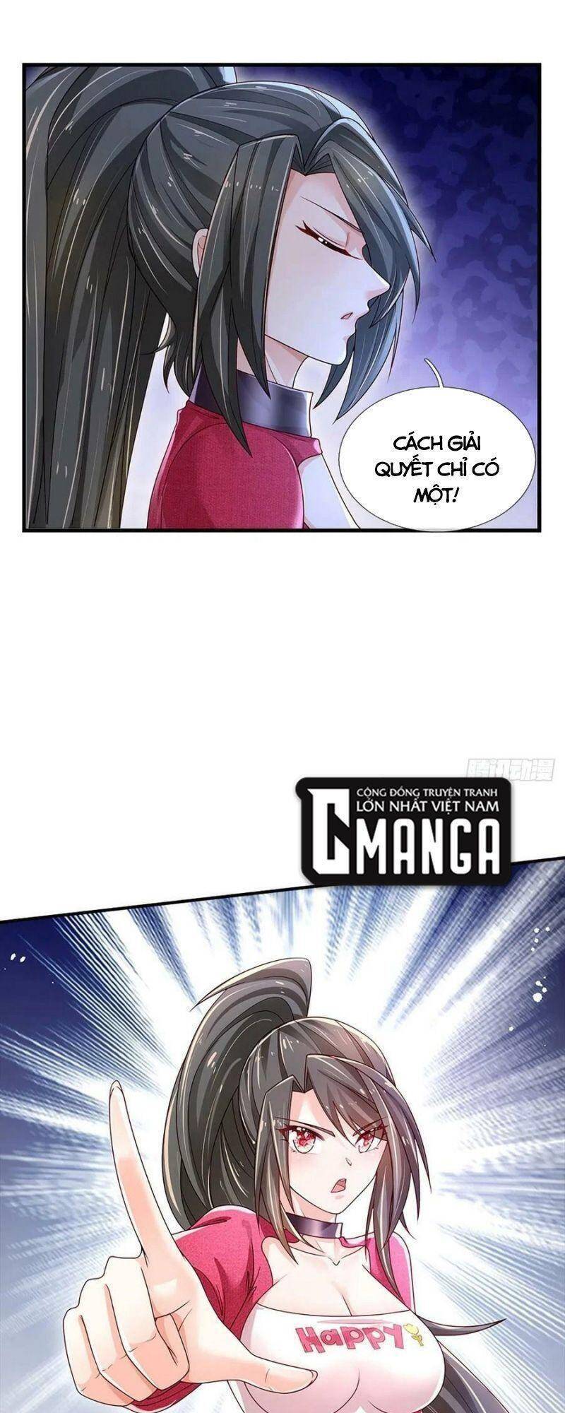 Luyện Thể Trăm Nghìn Tầng chapter 141 - Trang 7
