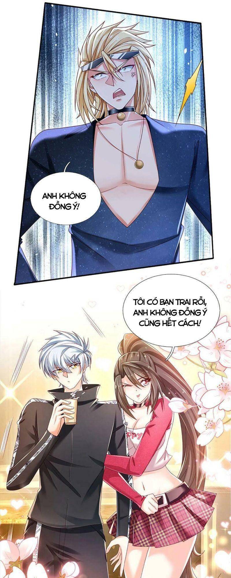 Luyện Thể Trăm Nghìn Tầng chapter 141 - Trang 9