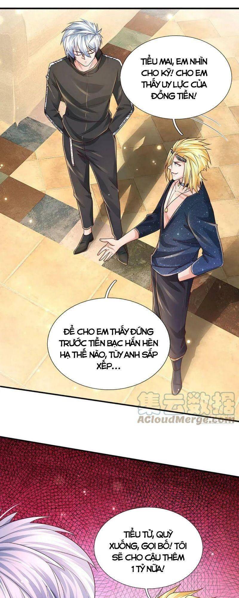 Luyện Thể Trăm Nghìn Tầng chapter 142 - Trang 11