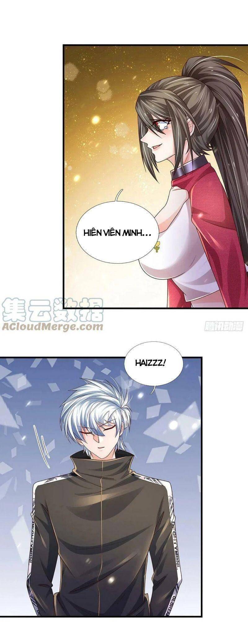 Luyện Thể Trăm Nghìn Tầng chapter 142 - Trang 13