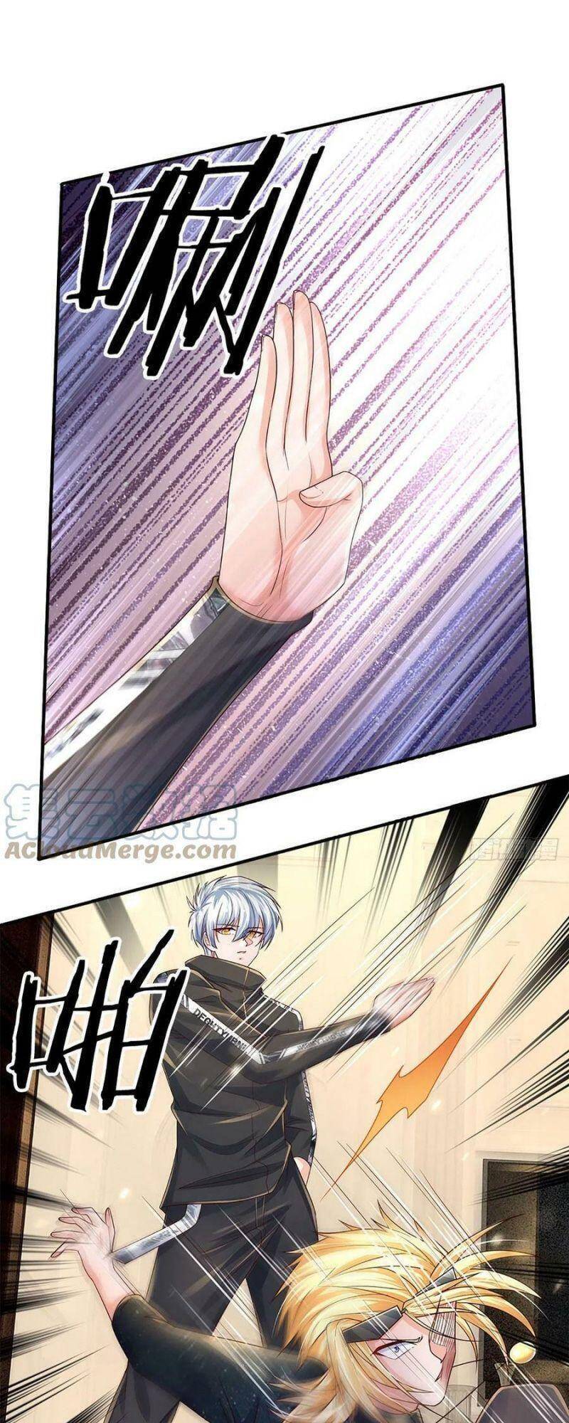 Luyện Thể Trăm Nghìn Tầng chapter 142 - Trang 15