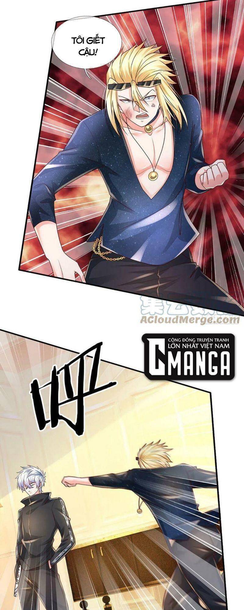 Luyện Thể Trăm Nghìn Tầng chapter 142 - Trang 19