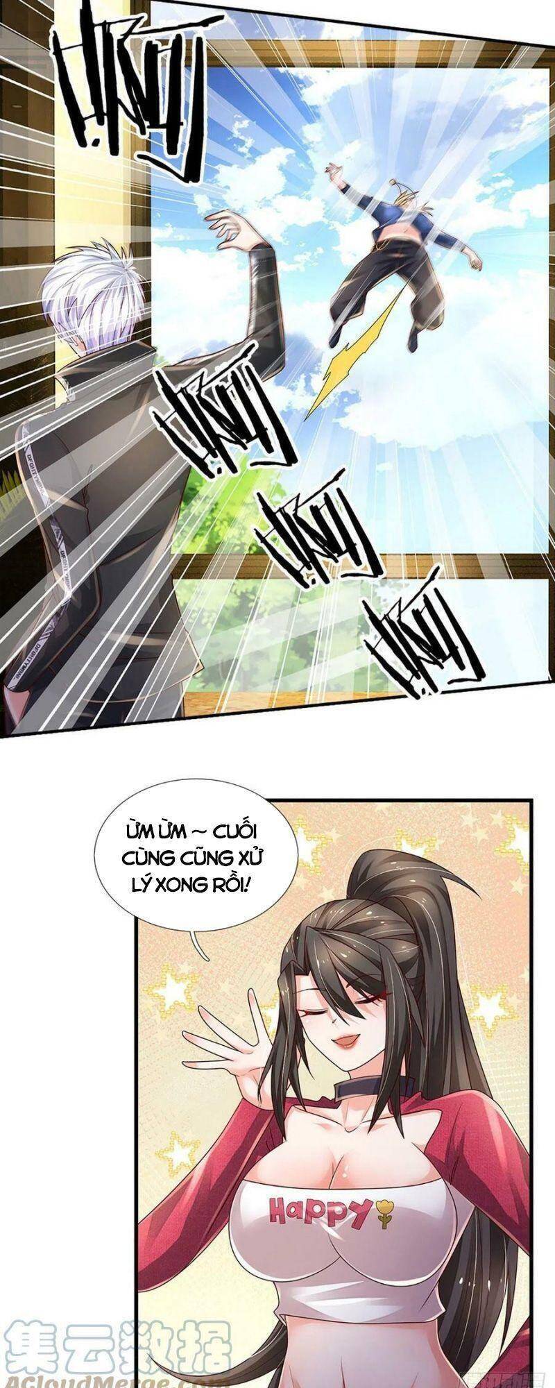 Luyện Thể Trăm Nghìn Tầng chapter 142 - Trang 23