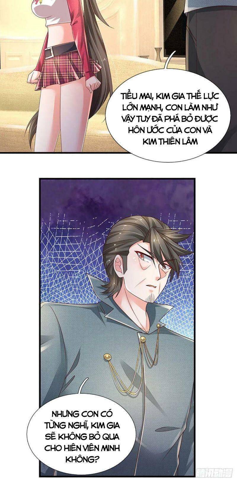 Luyện Thể Trăm Nghìn Tầng chapter 142 - Trang 26