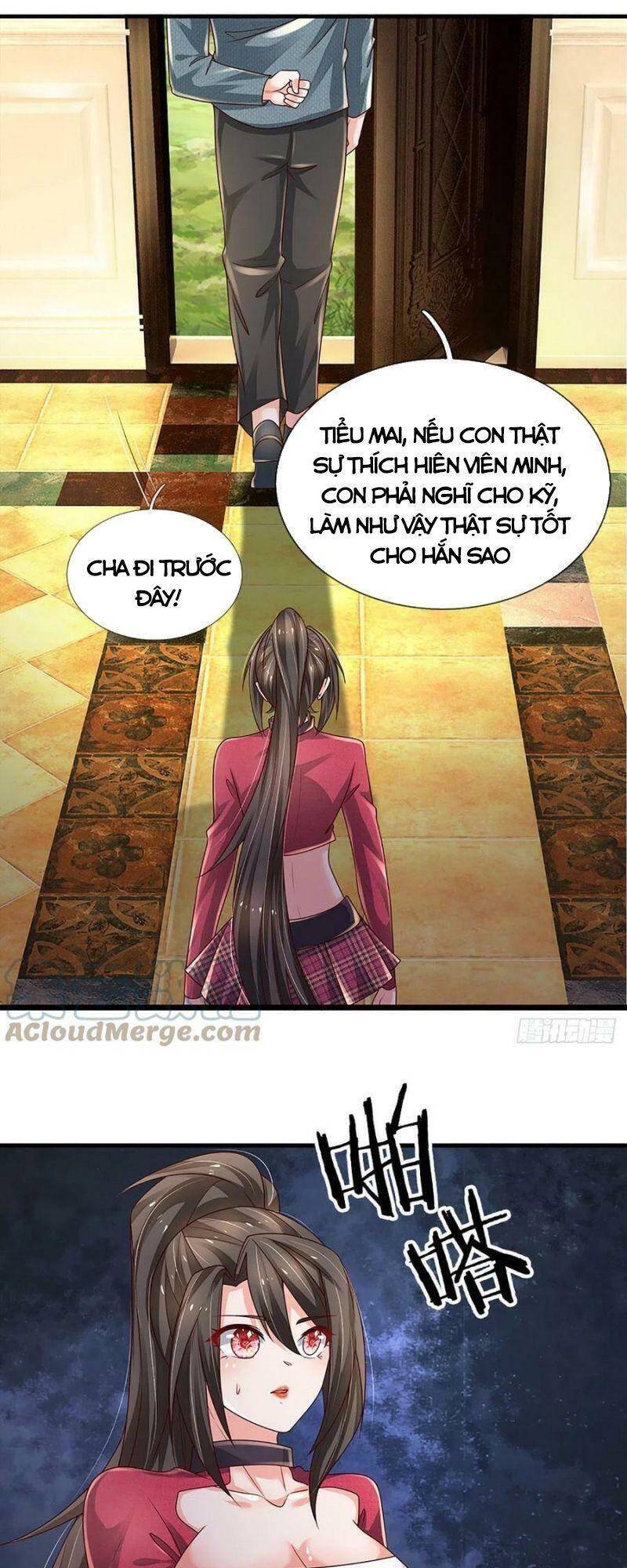 Luyện Thể Trăm Nghìn Tầng chapter 142 - Trang 27