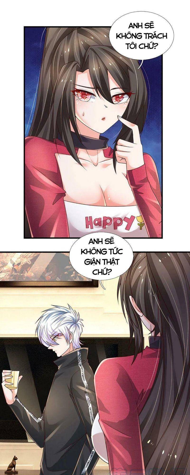 Luyện Thể Trăm Nghìn Tầng chapter 142 - Trang 29