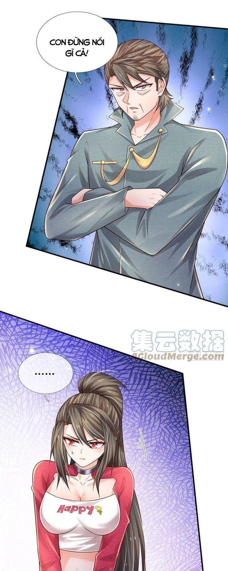 Luyện Thể Trăm Nghìn Tầng chapter 142 - Trang 3