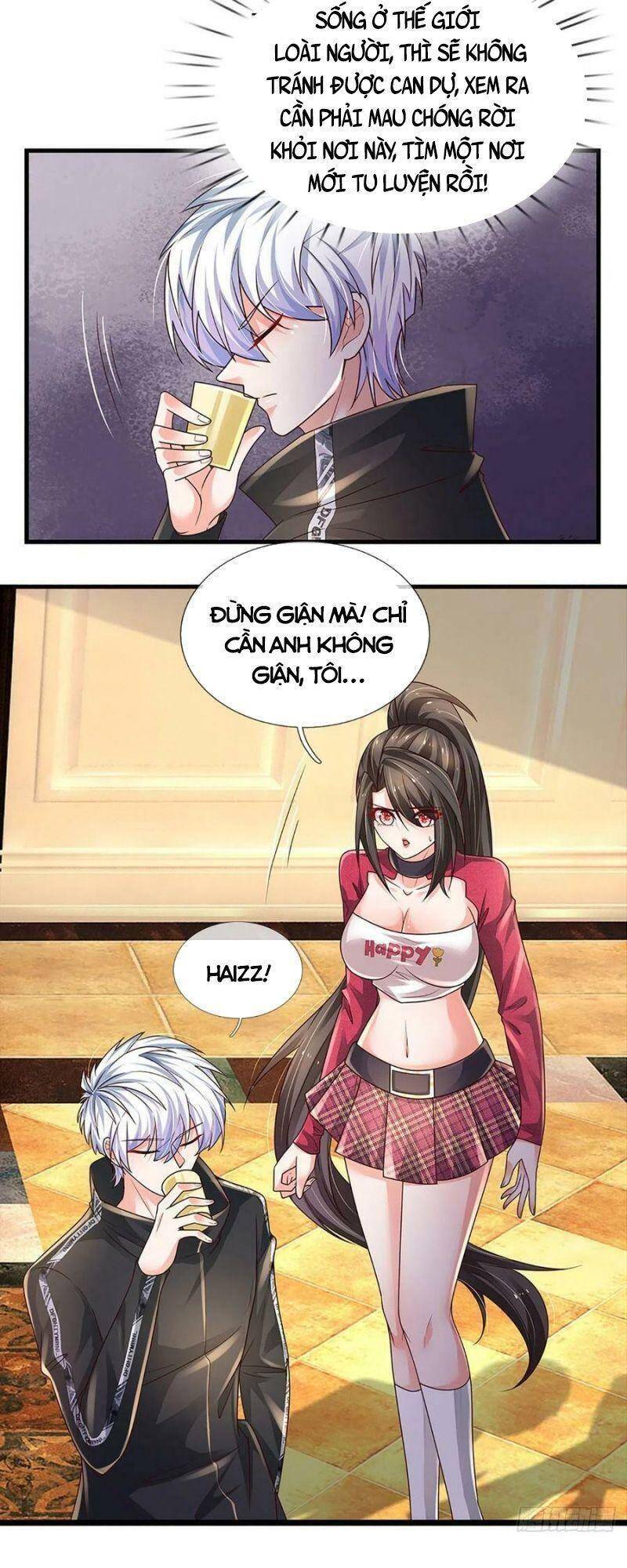 Luyện Thể Trăm Nghìn Tầng chapter 142 - Trang 31