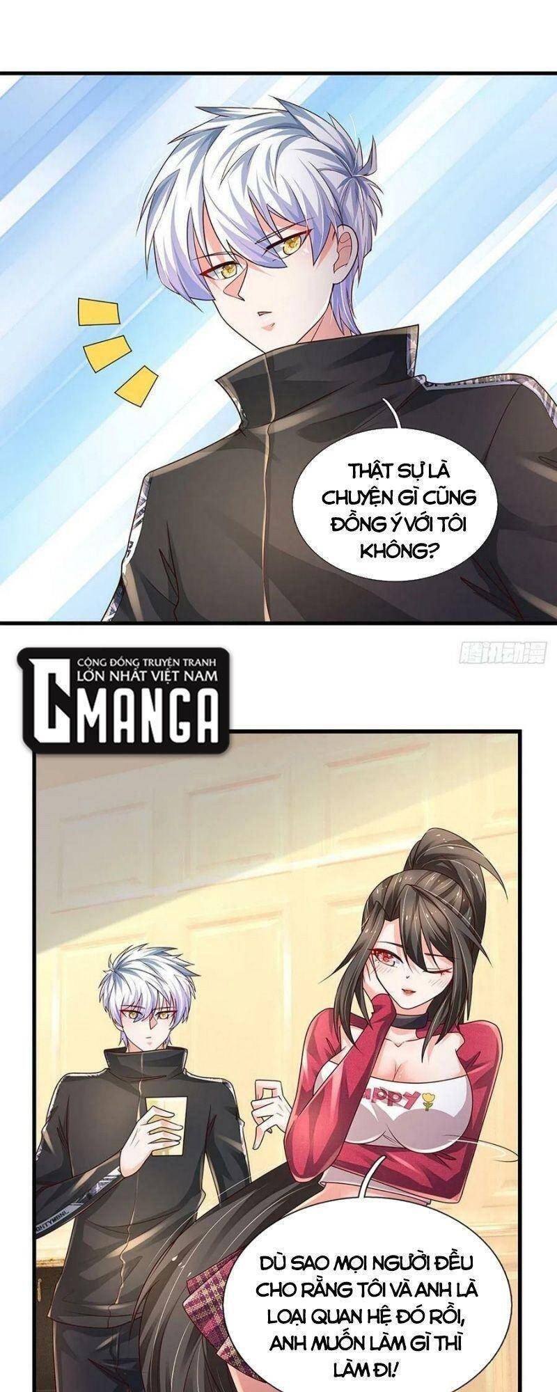 Luyện Thể Trăm Nghìn Tầng chapter 142 - Trang 33