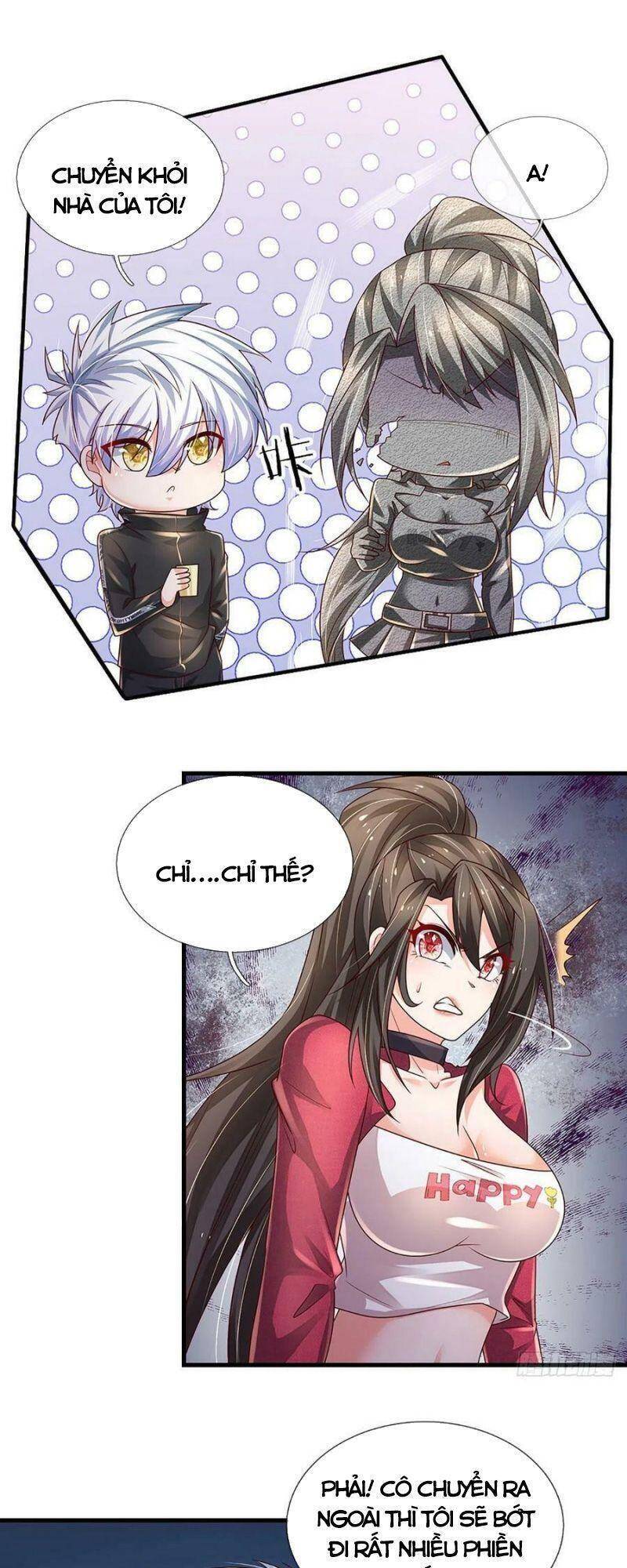 Luyện Thể Trăm Nghìn Tầng chapter 142 - Trang 35