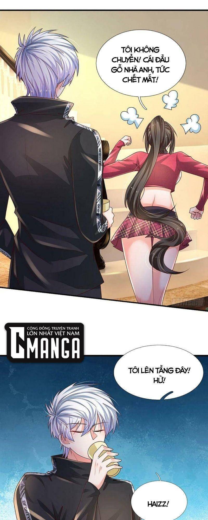 Luyện Thể Trăm Nghìn Tầng chapter 142 - Trang 37