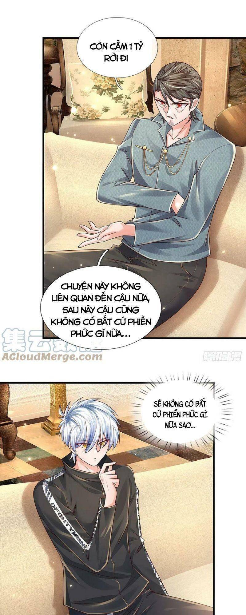 Luyện Thể Trăm Nghìn Tầng chapter 142 - Trang 5