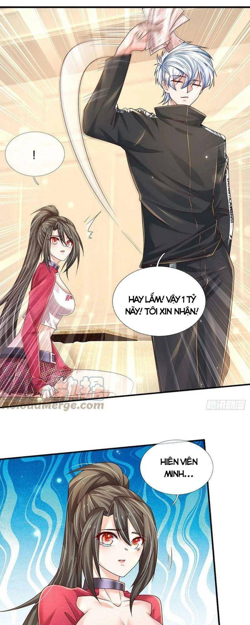 Luyện Thể Trăm Nghìn Tầng chapter 142 - Trang 7