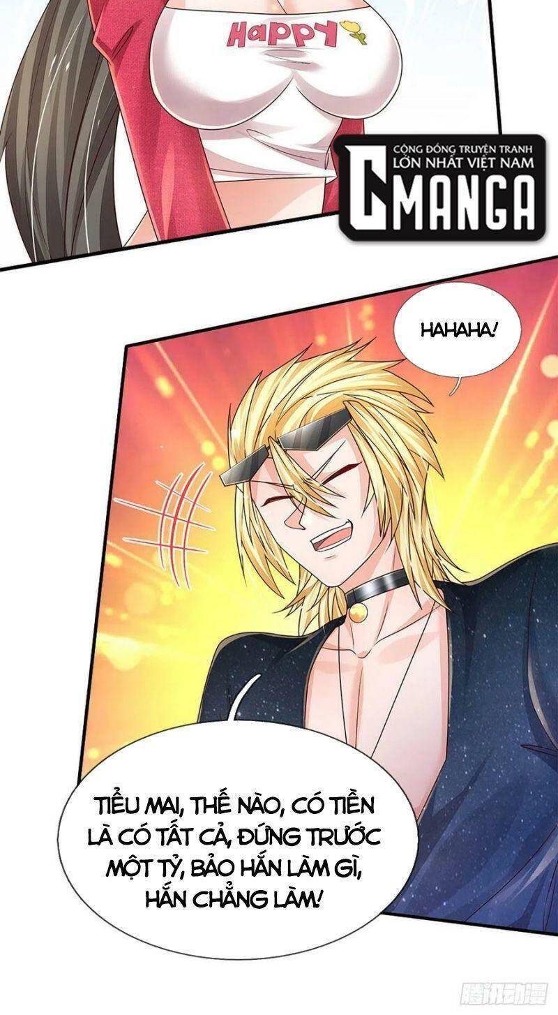 Luyện Thể Trăm Nghìn Tầng chapter 142 - Trang 8