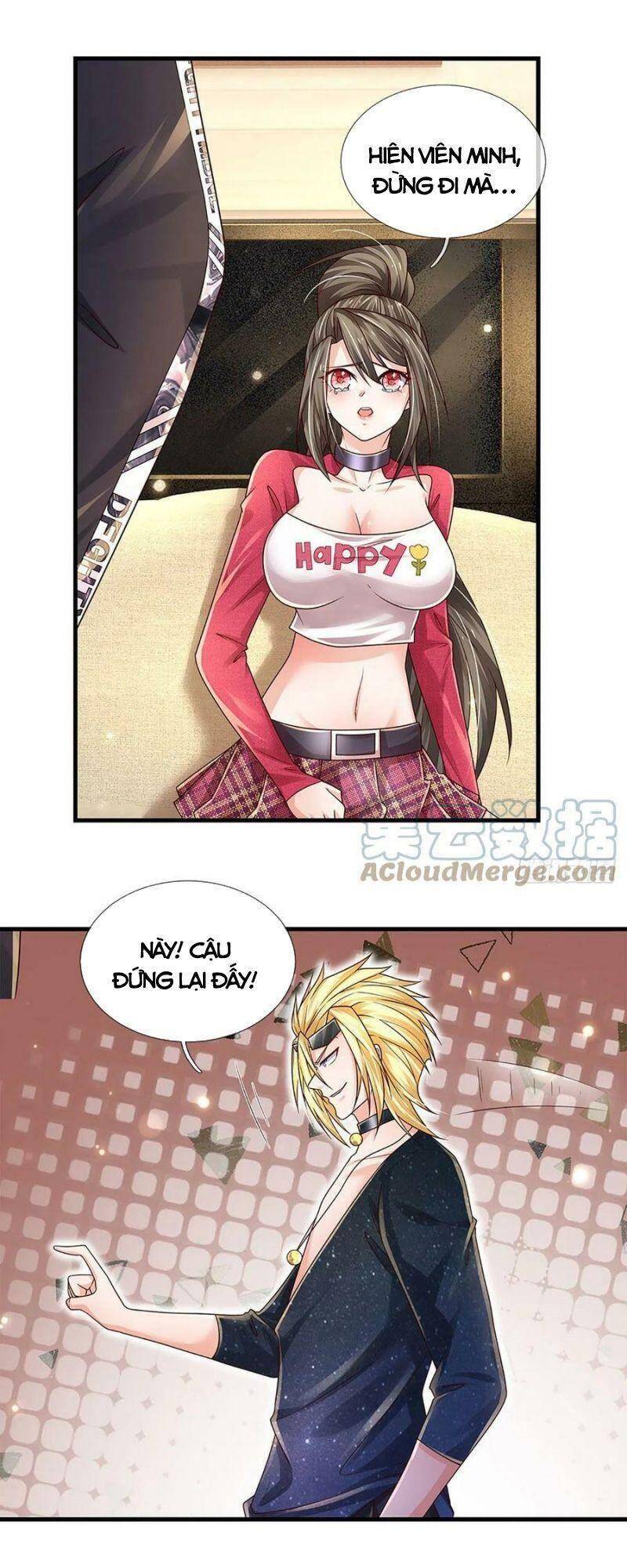 Luyện Thể Trăm Nghìn Tầng chapter 142 - Trang 9