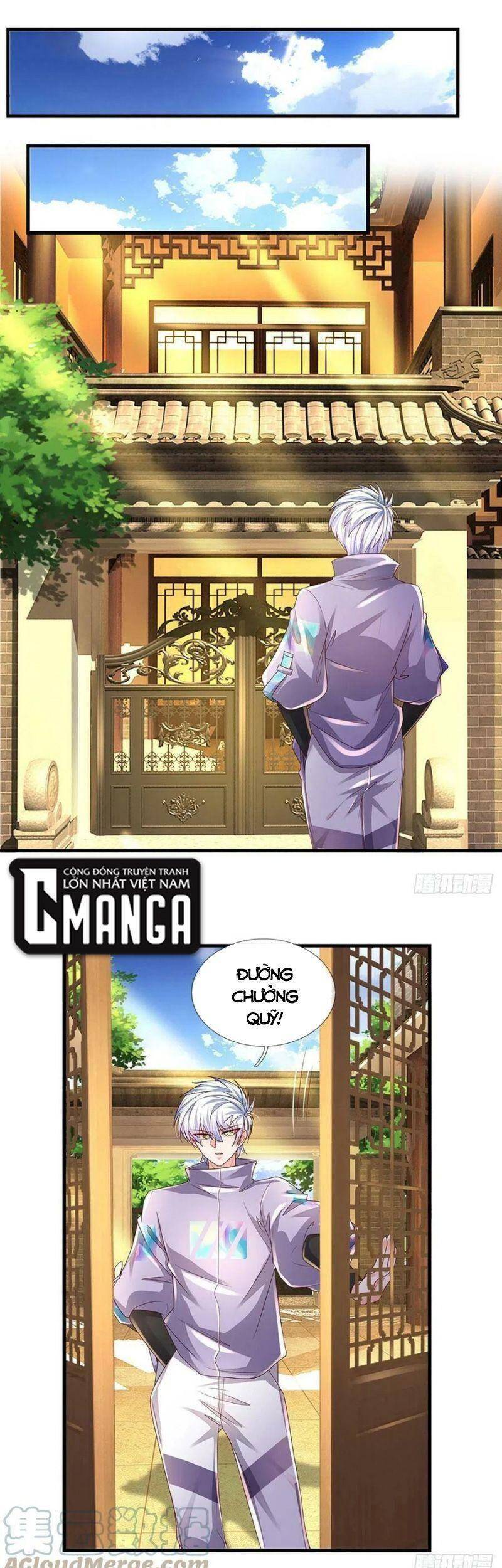 Luyện Thể Trăm Nghìn Tầng chapter 143 - Trang 1