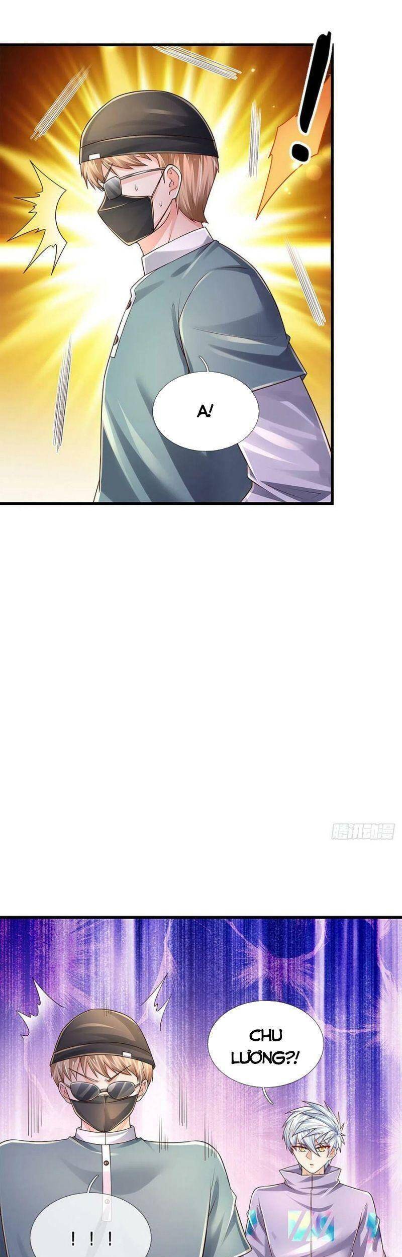 Luyện Thể Trăm Nghìn Tầng chapter 143 - Trang 18