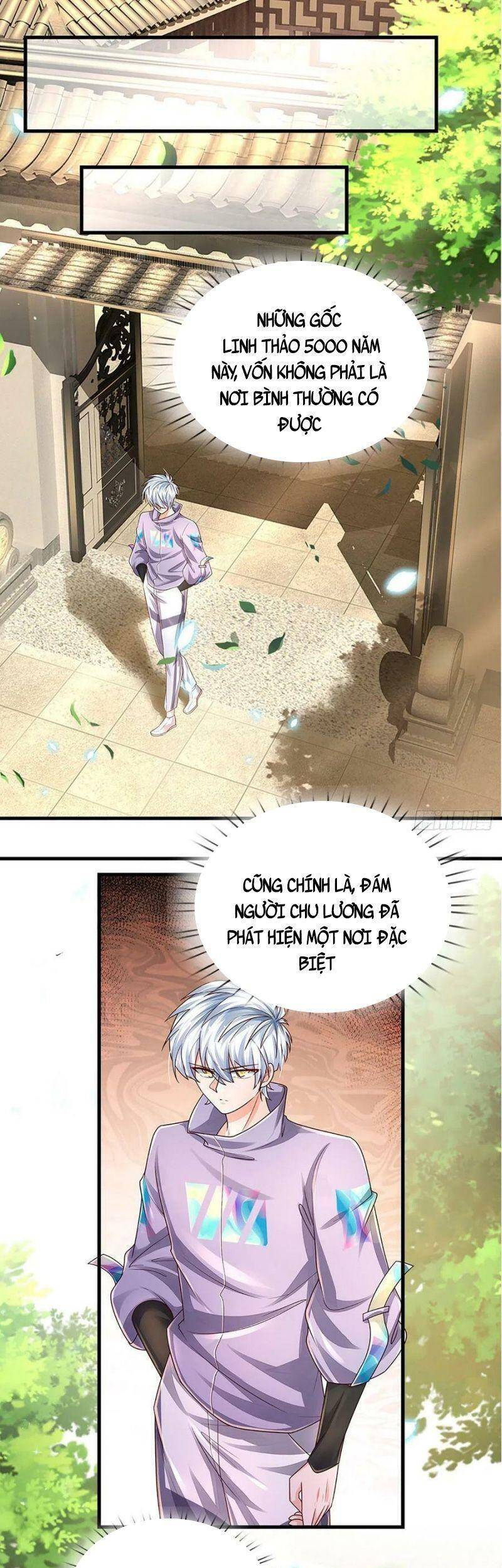 Luyện Thể Trăm Nghìn Tầng chapter 143 - Trang 23