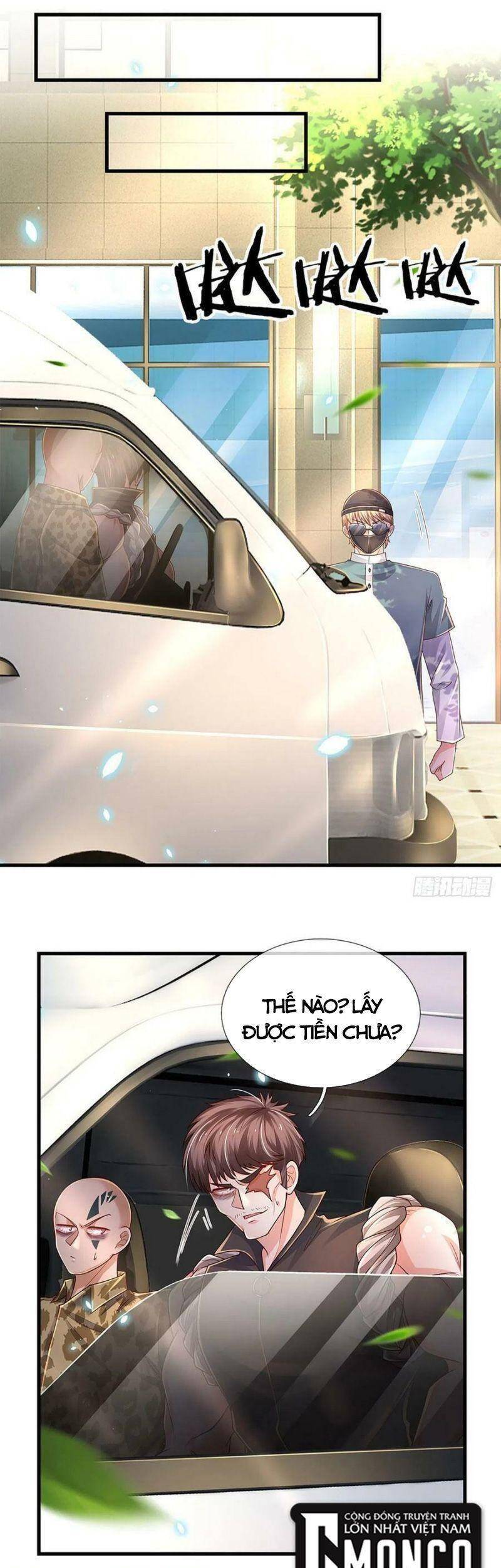 Luyện Thể Trăm Nghìn Tầng chapter 143 - Trang 28