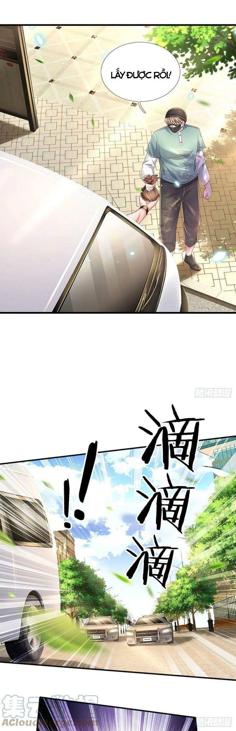 Luyện Thể Trăm Nghìn Tầng chapter 143 - Trang 30