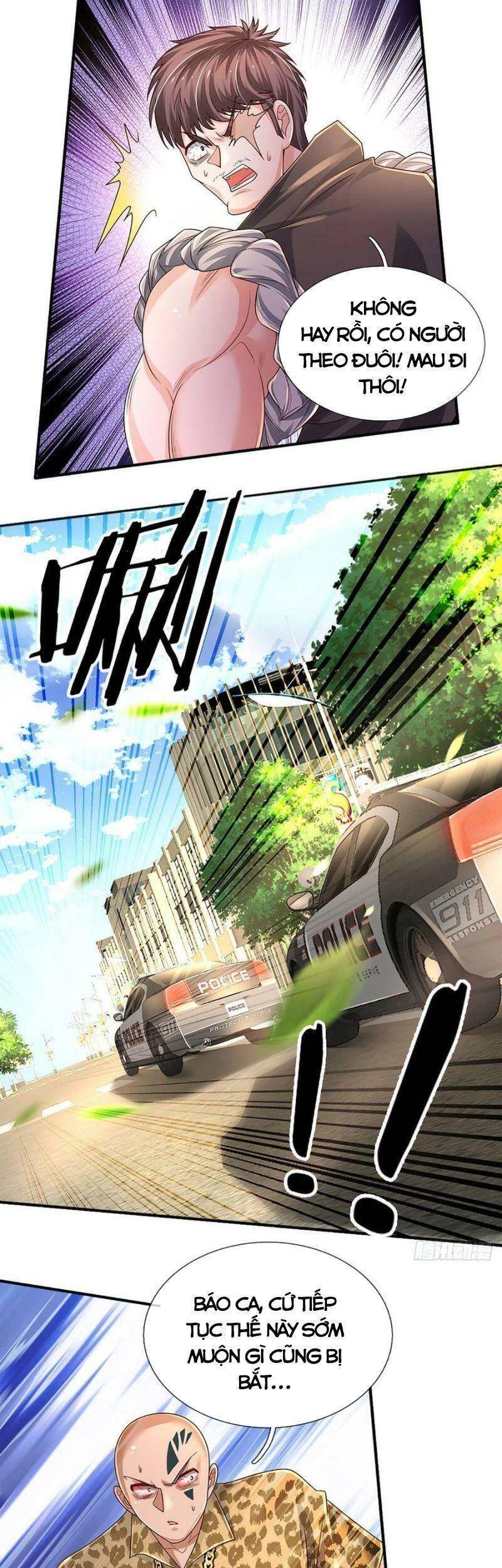 Luyện Thể Trăm Nghìn Tầng chapter 143 - Trang 31