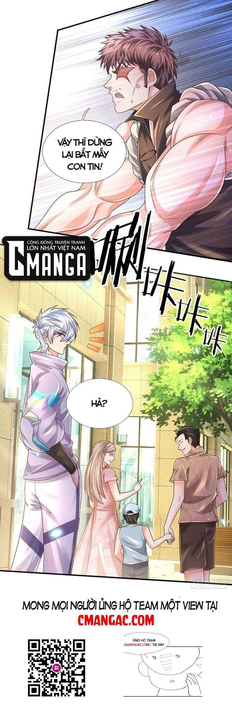 Luyện Thể Trăm Nghìn Tầng chapter 143 - Trang 33