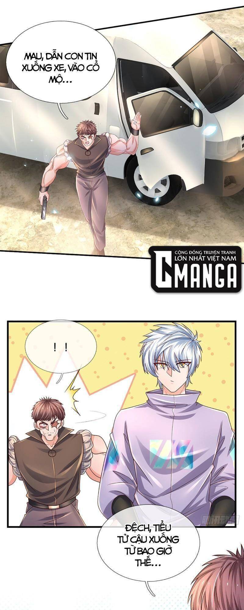 Luyện Thể Trăm Nghìn Tầng chapter 144 - Trang 18