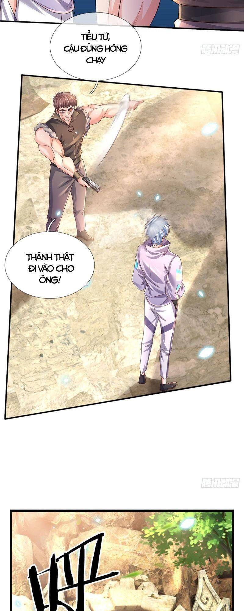 Luyện Thể Trăm Nghìn Tầng chapter 144 - Trang 20