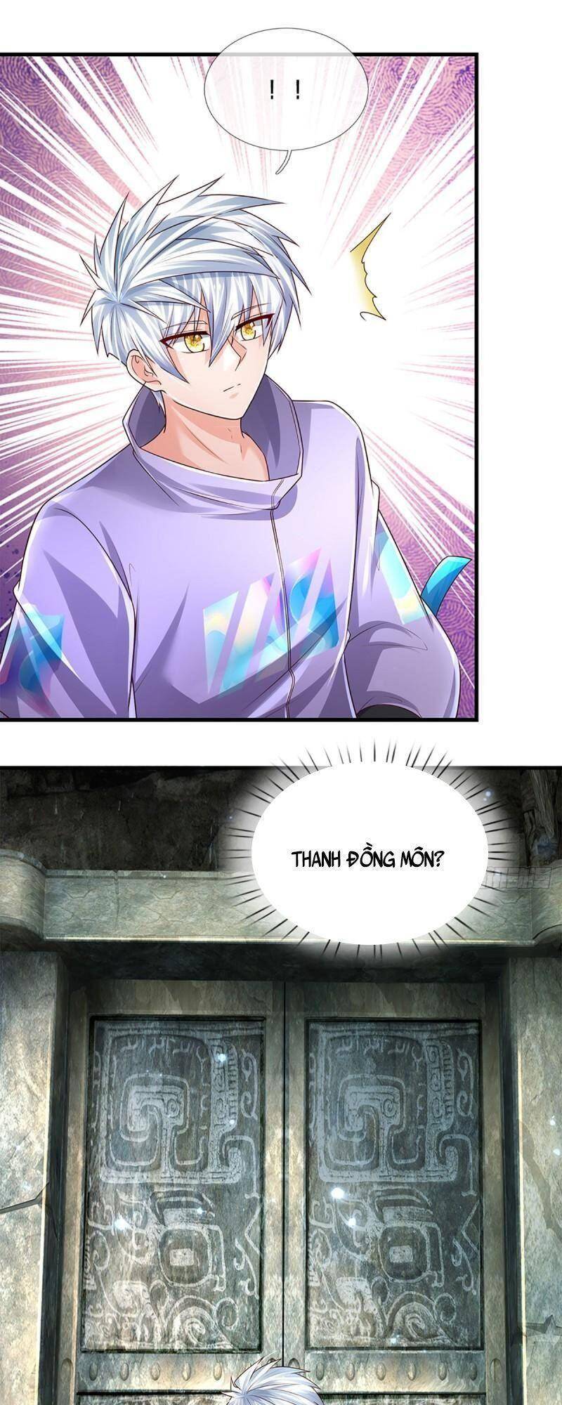 Luyện Thể Trăm Nghìn Tầng chapter 144 - Trang 26