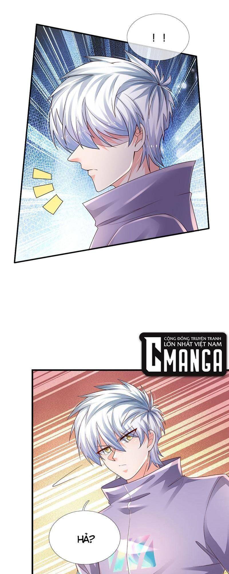 Luyện Thể Trăm Nghìn Tầng chapter 144 - Trang 8