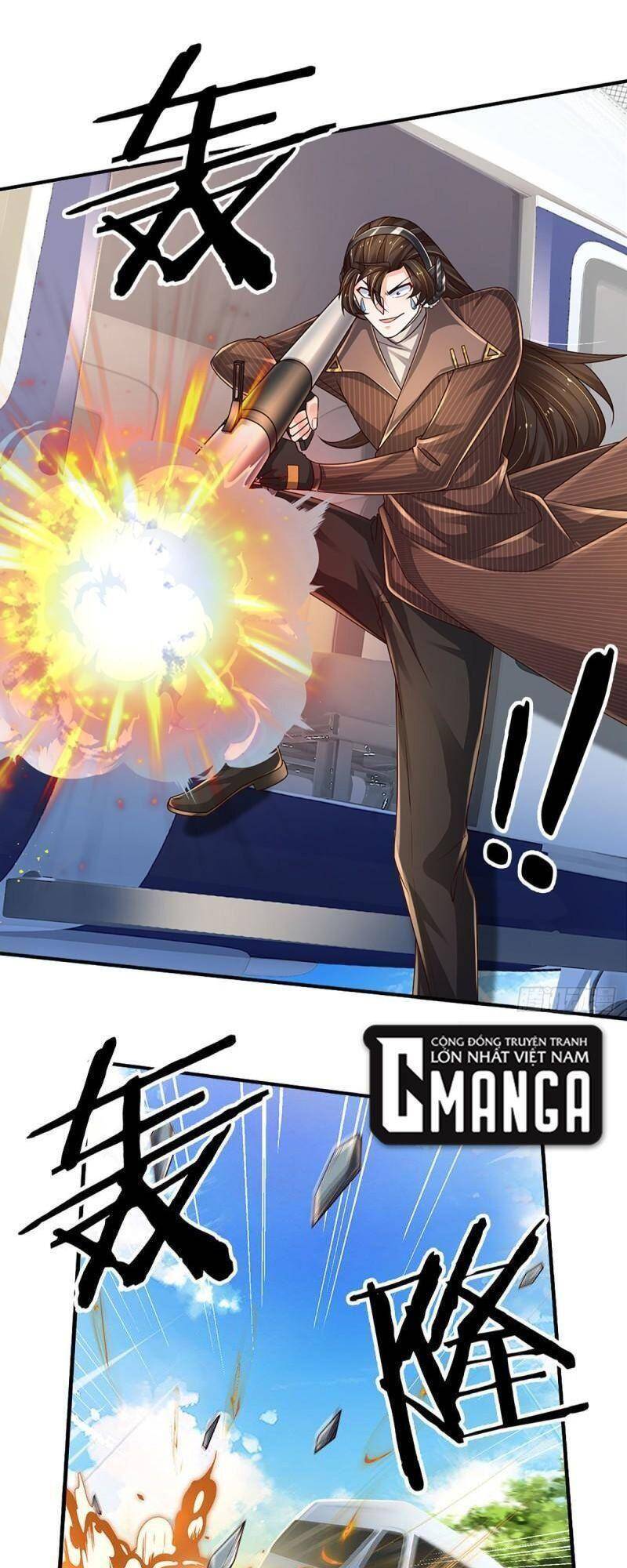 Luyện Thể Trăm Nghìn Tầng chapter 145 - Trang 1