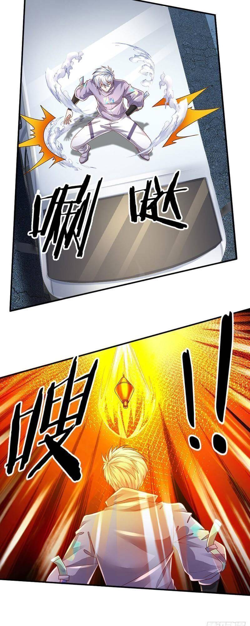 Luyện Thể Trăm Nghìn Tầng chapter 145 - Trang 12