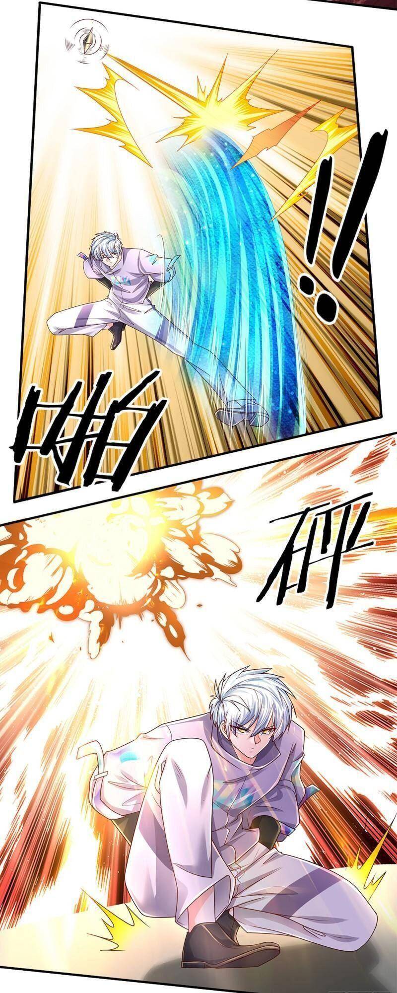 Luyện Thể Trăm Nghìn Tầng chapter 145 - Trang 14