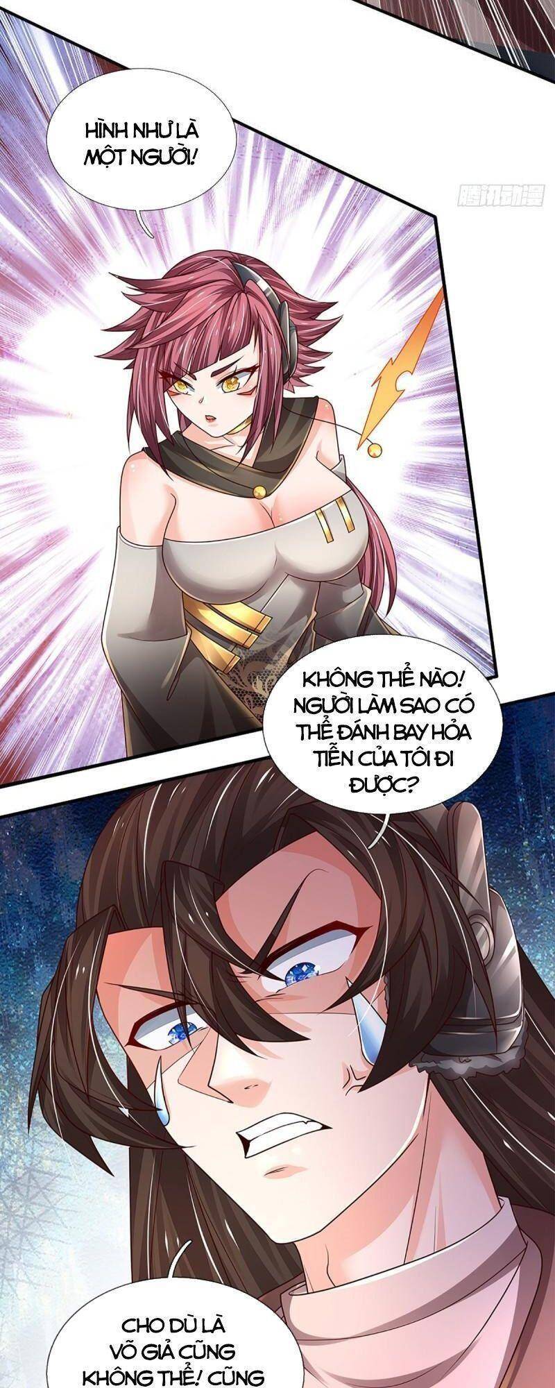 Luyện Thể Trăm Nghìn Tầng chapter 145 - Trang 16