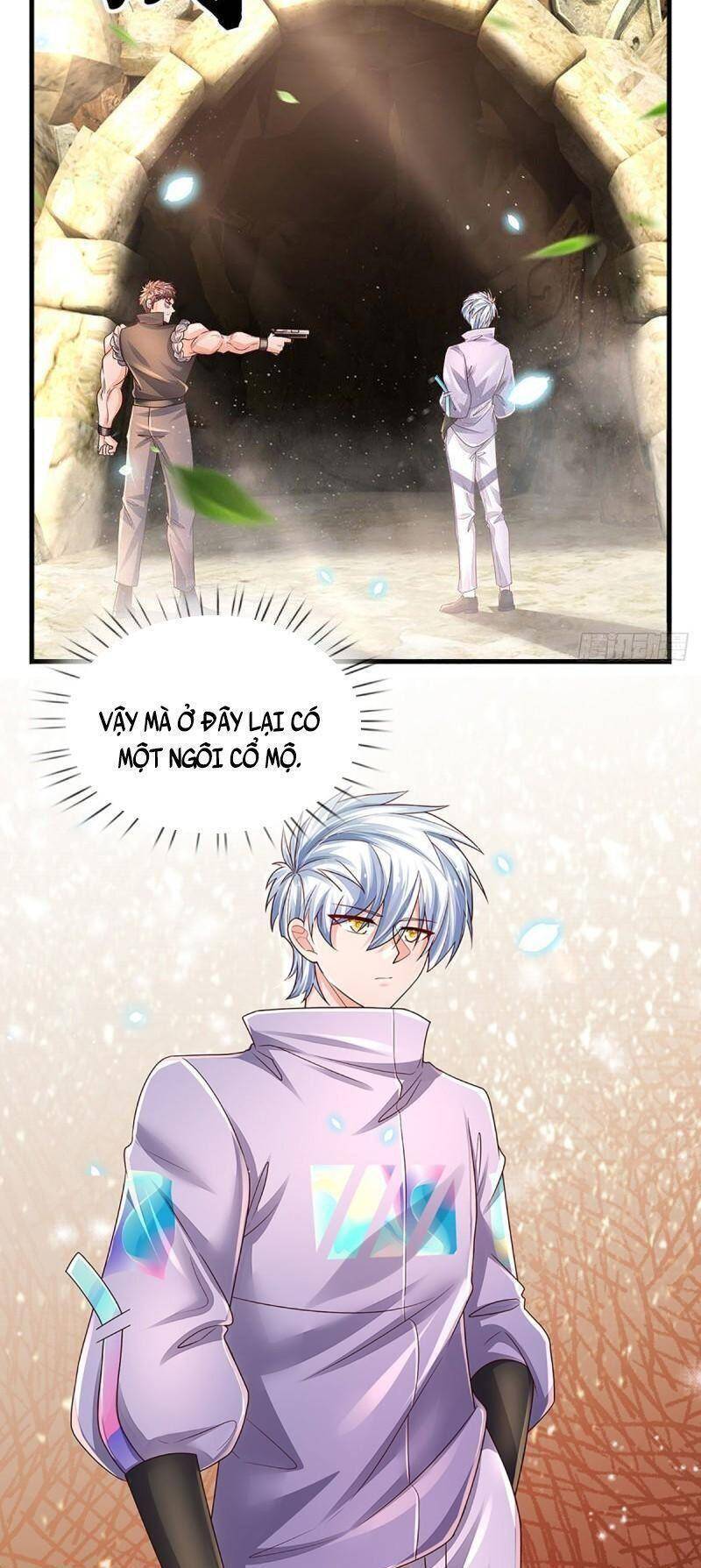 Luyện Thể Trăm Nghìn Tầng chapter 145 - Trang 21