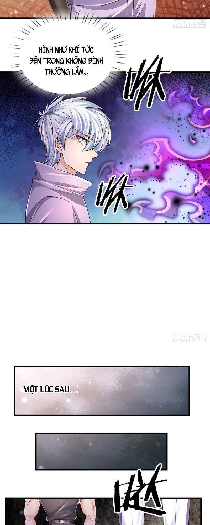 Luyện Thể Trăm Nghìn Tầng chapter 145 - Trang 22
