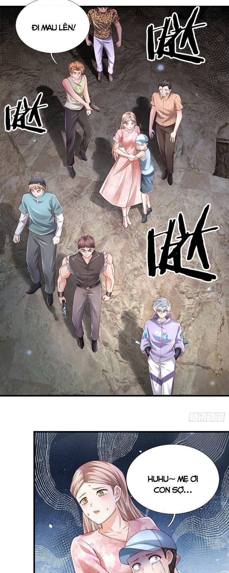 Luyện Thể Trăm Nghìn Tầng chapter 145 - Trang 24